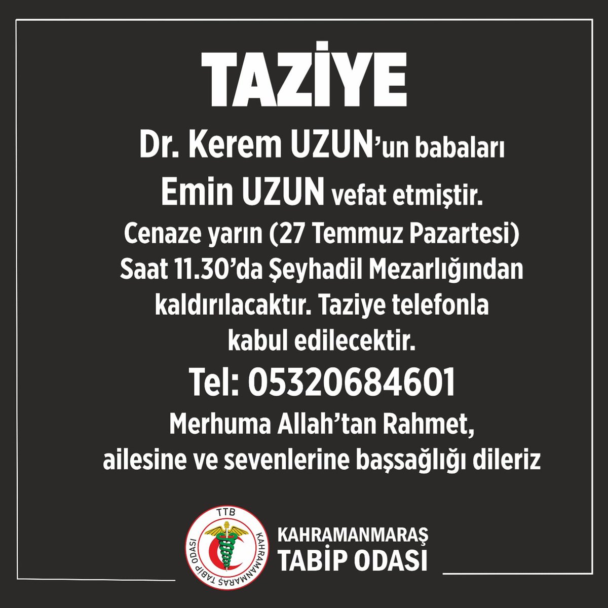 #Taziye