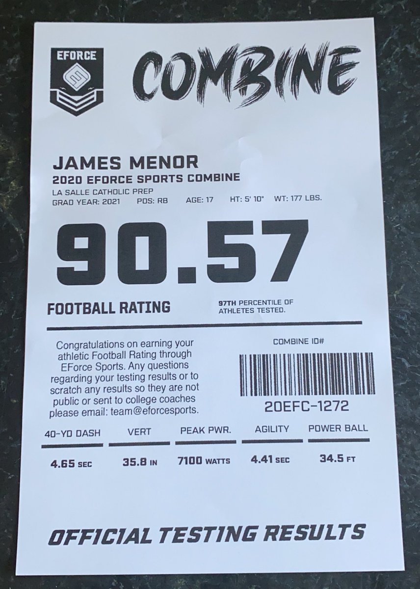 James Menor tweet media