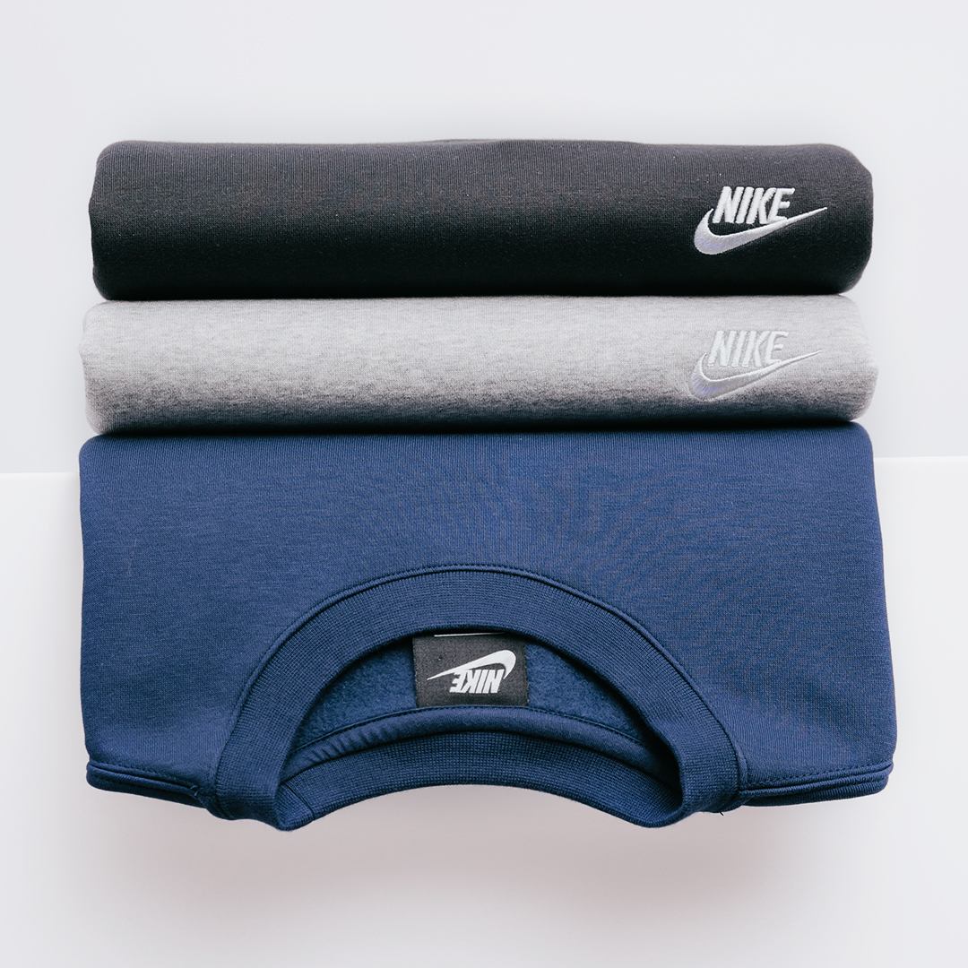 ProD_Select's tweet photo. ๐ https://t.co/ZEYfmnQes1
Layers for the summer evenings. The Nike Club collection is available on site now.
#ProDirectSelect #SummerAtSelect #Nike https://t.co/2t17bk6vbX