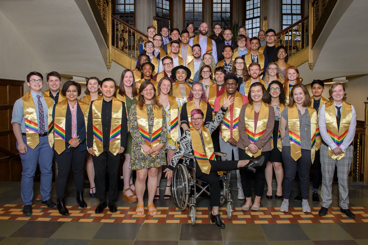 LifeAtPurdue's tweet photo. Purdue named a 'best college' for LGBTQ+ students. #PurdueUniversity #BoilerUp @purduelgbtq
https://t.co/YNBC0Z4lfO https://t.co/2urzk4eRqH