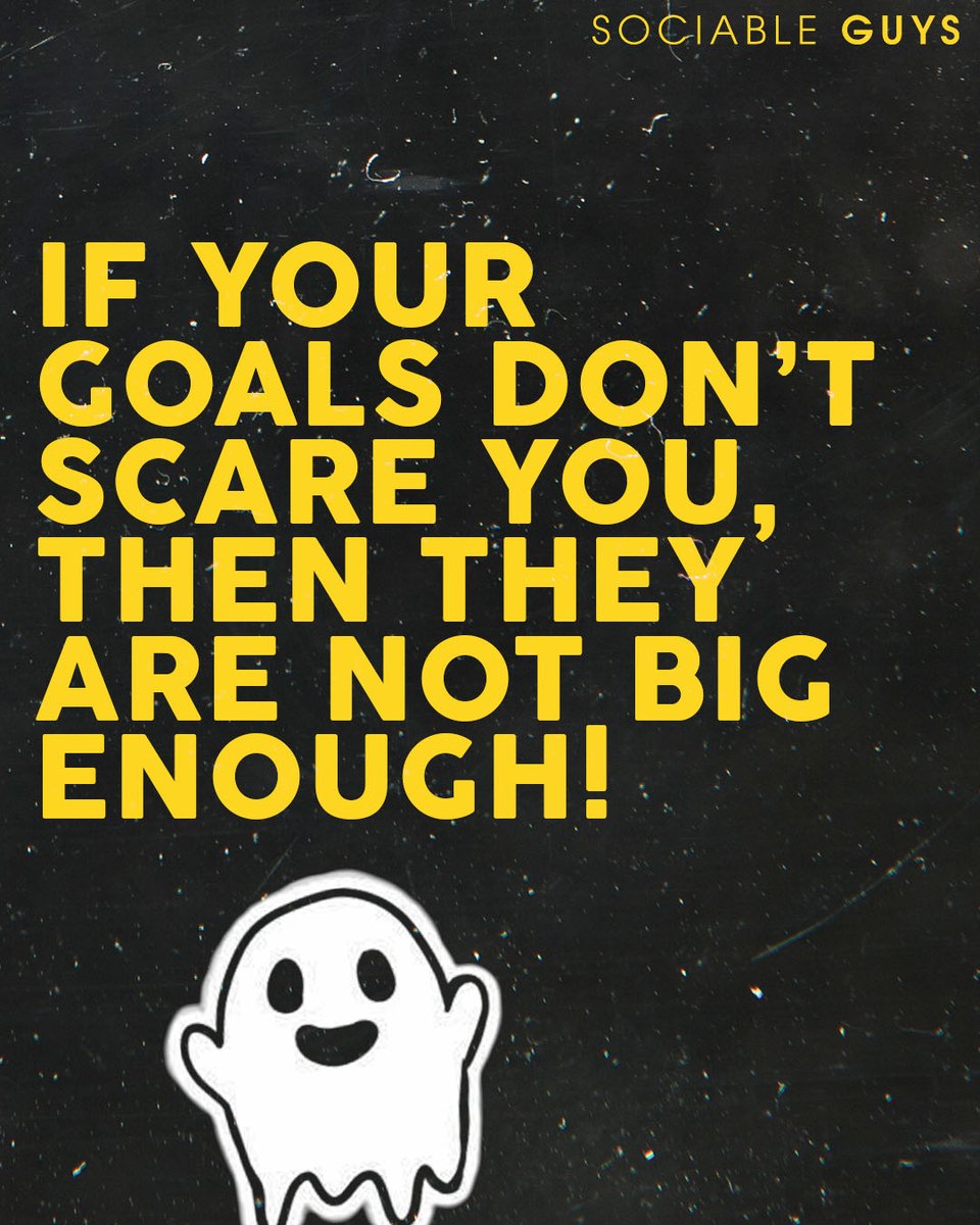 Do you have goals? Are they big audacious goals? Do you feel like you could never achieve them? These are the best type in our eyes. If it wasn't for those people who dared to make the impossible possible where would the world be now. Those same people are not super humans they j