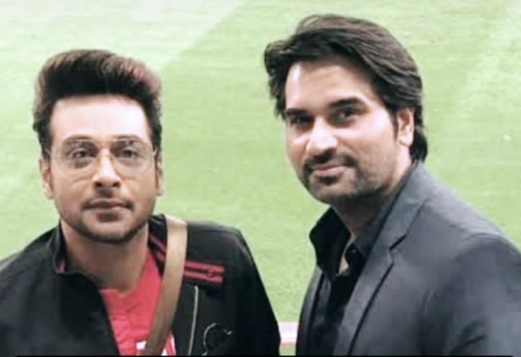 faysalquraishi's tweet photo. Happy birthday super star  @iamhumayunsaeed https://t.co/B4WWjsoEyA