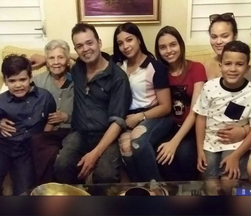 Amo a mi familia ❤️ Feliz Día Del Padre 🙏🏼