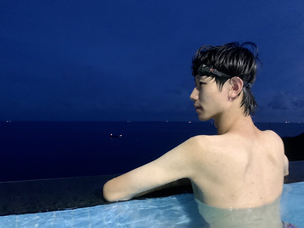 Great beach, Great girl.