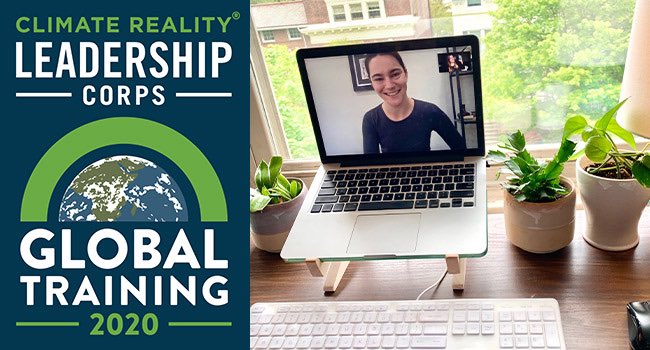 gboyenautics's tweet photo. Completed 9days at 1st Virtual (44th) @ClimateReality Leadership Corps #GlobalTrainingJuly 2020 wT Former VP @algore & many leaders to #LeadOnClimate How best to spent my week becoming a leader. @AfricaCRP @miketerungwa
We do this for #AlfredoSirkis #ClimateAction @EnviromaxGRL https://t.co/xcMOyadI6E