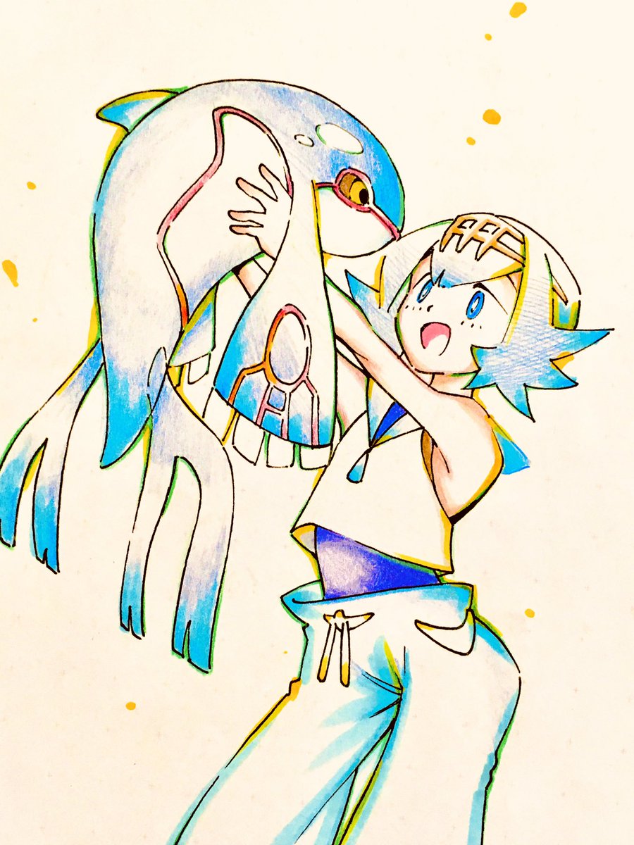 ポケモン ポケモンbw ギーマ カトレア スズキ カイ 鈴木 快のイラスト ポケモン ポケモンbw ギーマ カトレア スズキ カイ 鈴木 快のイラスト