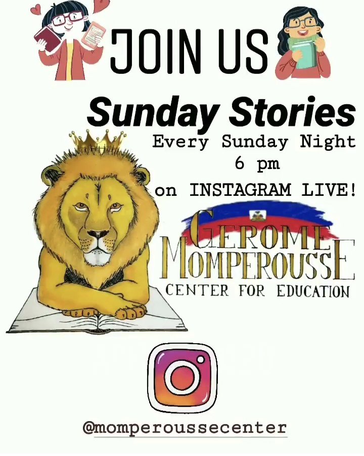 LMJSolutionsCo's tweet photo. Join @RooseveltEsq as a guest speaker on IG Live @momperoussecenter - Today Sunday, July 26, 6:00 pm. 

You can reach him on IG, LinkedIn, Twitter and on his website at https://t.co/JaYo3fFVtQ
.
#WWKD #ChildrenStorytime
#SaluteSunday #JeanJustice
#LearnManageJourney https://t.co/naDr8Cdc2V