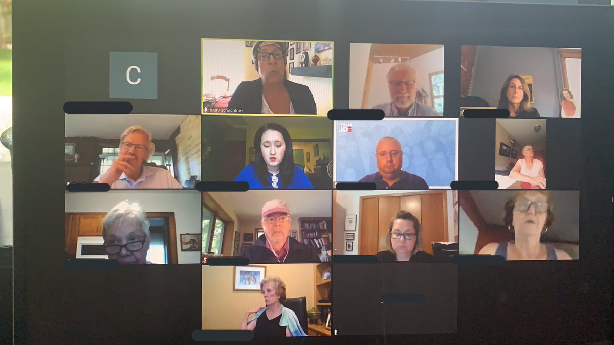 clarissaamr's tweet photo. NOTHING gets me fired up like @PattyforSenate hopping on TWO shifts during our #101DaysToVictory Weekend of Action!!!! https://t.co/MIBGHD44Jp
