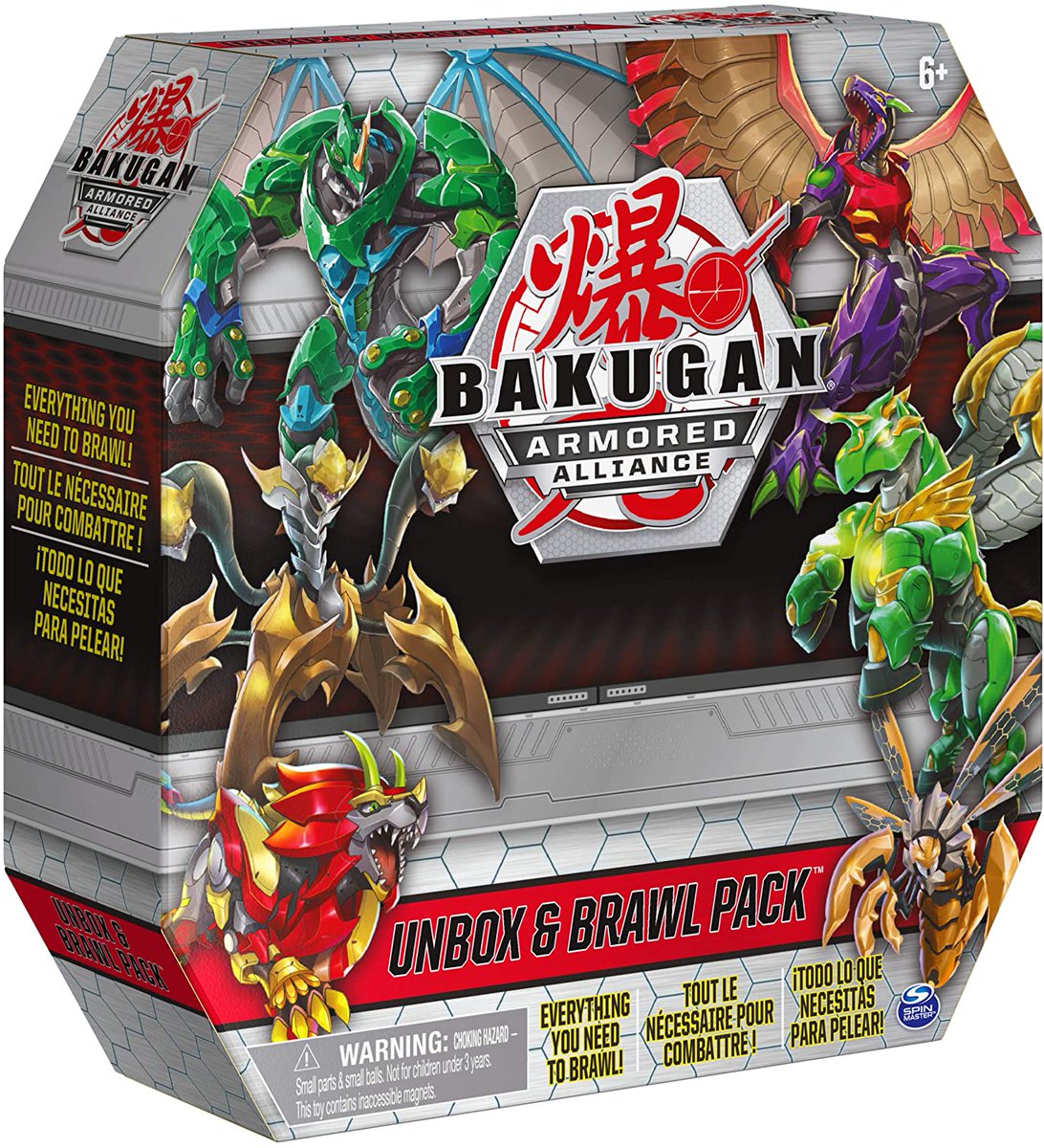bakugan a