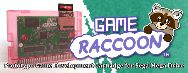 SkullKidUK's tweet photo. I invented a new development cartridge for the #SegaMegaDrive for testing games from SD card, named Game Raccoon.
Maybe you'd like to read my cool website? 😺
https://t.co/7iQ6s3ZLwC
#PIC #microcontroller #hardhack #electronics #retro https://t.co/TMMjm1MIlC