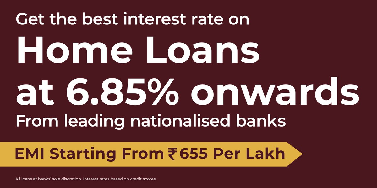 mortgage_world's tweet photo. With no end to job cuts and salary cuts, it’s time to cut down your home loan payments. Call Mortgage World on 7715863777 and get the plan that’s best for you or visit https://t.co/1MV1dCb7Q1

#interestrate #EMI #Banks #Mortgage #loanscheme #loans #homeloans #mumbai #jobcuts https://t.co/vrWMeGMIky