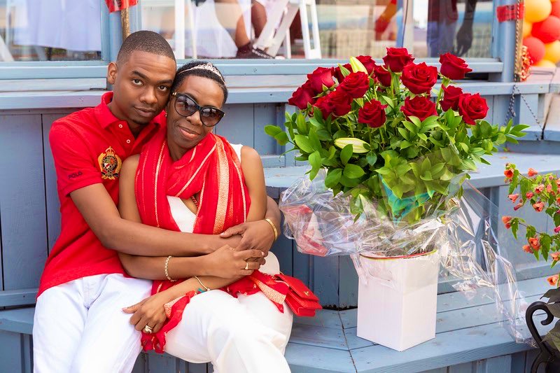 _DCase's tweet image. The most powerful influence there is ❤️