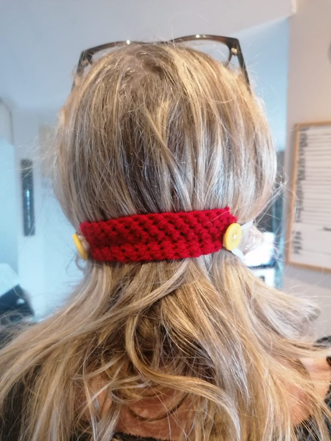 Dungarvan2018's tweet photo. 1400 tabs made &amp; given out to our medical staff from Waterford to cork &amp; all the practitioners, hairdressers &amp; anyone who got one of our masks . https://t.co/kPtY699J9w