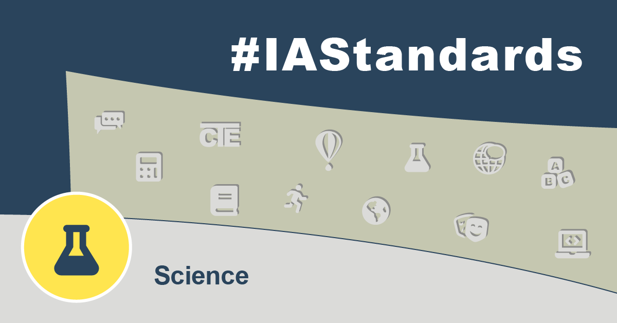 IADeptofEd's tweet photo. Are you doing some summer lesson planning?  Check out these https://t.co/Dkst0AWRm0 science resources for some great tools to ensure a high-quality presence of 3-dimensional learning. #IAScienceChat #IAStandards #IaEdChat  https://t.co/7ra3Ogi0rq https://t.co/fLVc5RBh4B