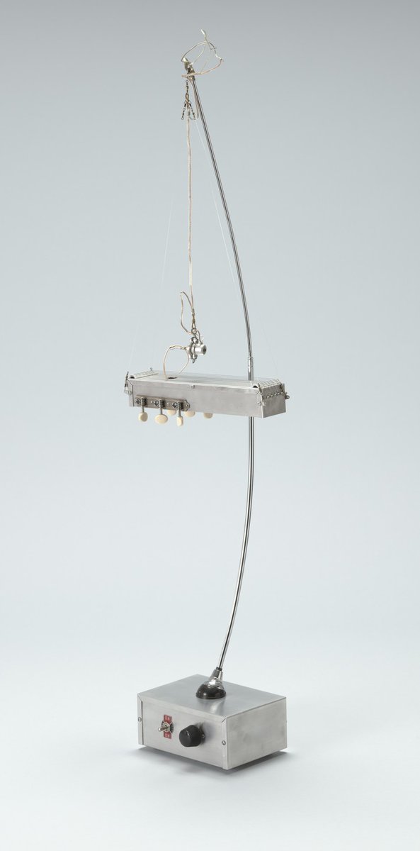 moma_drawings's tweet image. Metal Zitar #4, Joe Jones, 1971 moma.org/collection/wor… #museumarchive #joejones