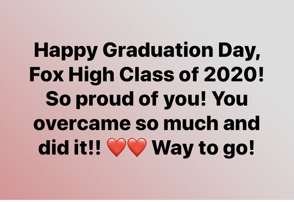 Wish I could have been there to celebrate with you!! ❤️👏🏼❤️.           ~ Coach Heitman