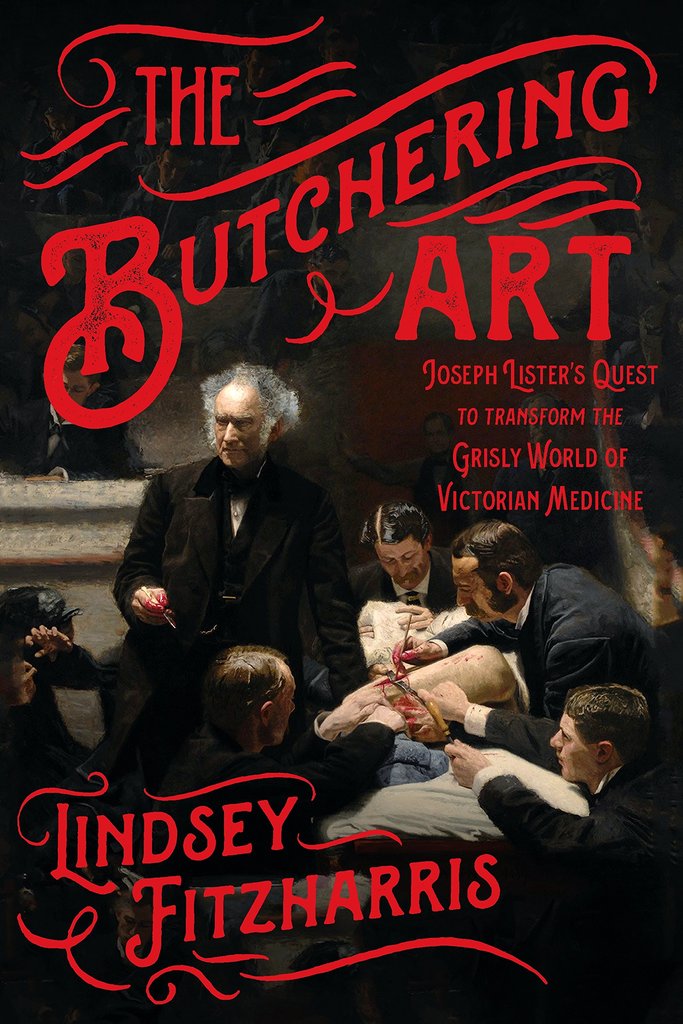 (11/11) I hope you enjoyed this strange, little thread! If you’re interested in my work, help a freelance writer out and check out my book THE BUTCHERING ART - about the grisly world of Victorian surgery:  https://www.amazon.com/Butchering-Art-Transform-Victorian-Medicine/dp/0374537968/ref=sr_1_1?dchild=1&keywords=the+butchering+art&qid=1595399699&sr=8-1