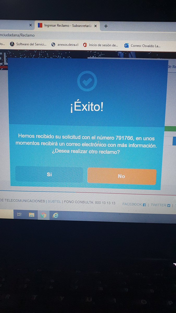 lopez_olagos's tweet photo. Cuando no tienes soluciones concretas y tus ejecutivos virtuales son un desastre, no queda otra opcion... @entel https://t.co/QhBoo8kn4Y