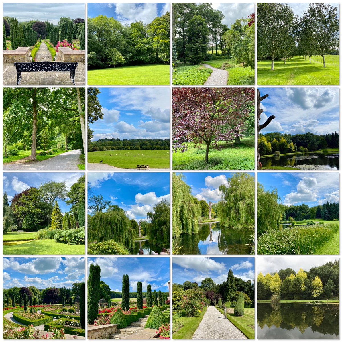 If you’re looking for fantastic self-catering accommodation with access to a pool for the family, check out Hopton Hall #Derbyshire Dales, on the edge of the Peak District. Stunning place 🐑🌳🌲 #Staycation2020 #EnjoySummerSafely Details here hoptonhall.co.uk