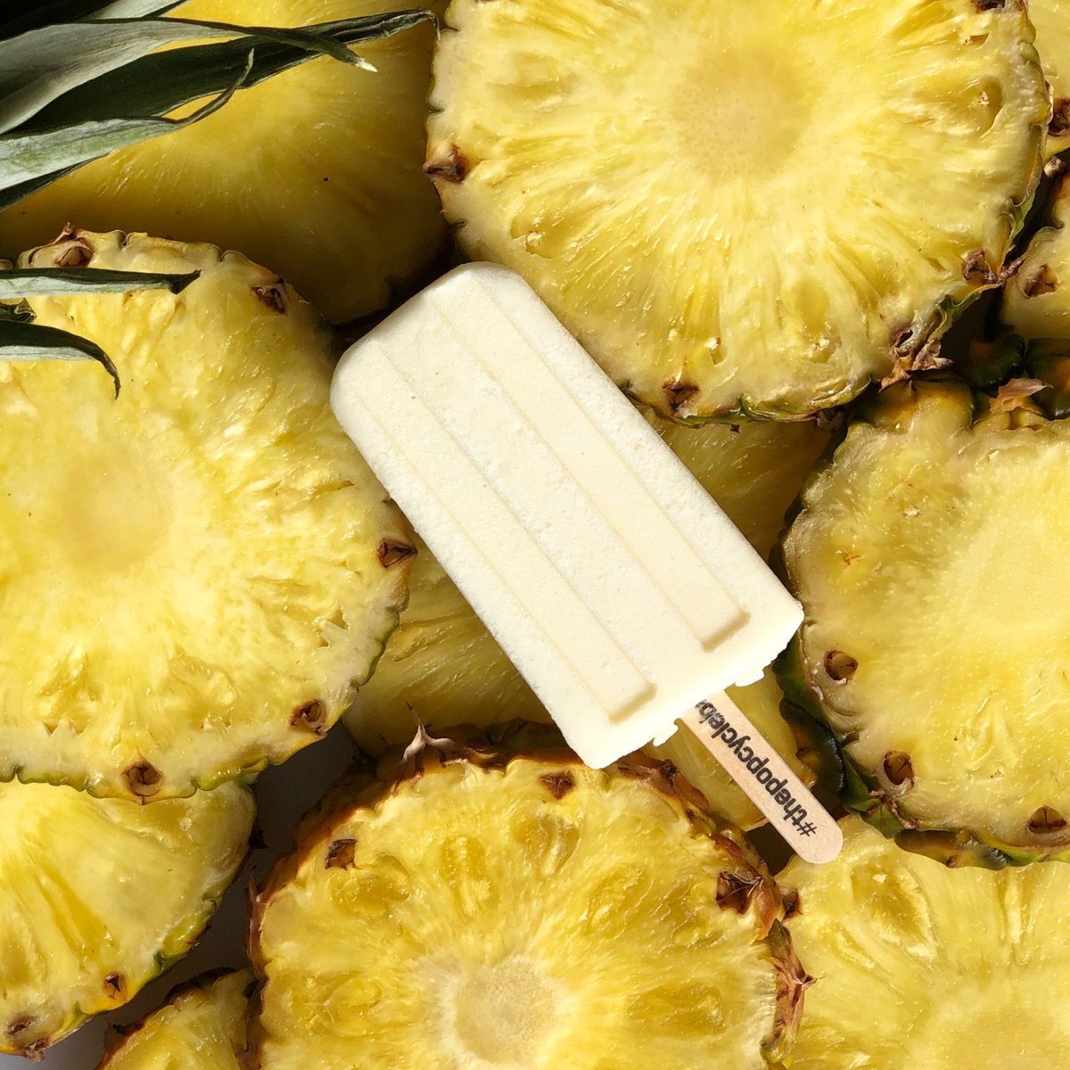 ThePopcycleBar's tweet photo. Our Piña Colada PopCycles are refreshing, sweet, and infused with Rum, which makes them a perfect adult treat to enjoy this summer! #pinacolada #boozypops #boozypopsicles #adultsonly #southflorida #ftlauderdale #miami #summertime https://t.co/VqyMX5vLZZ