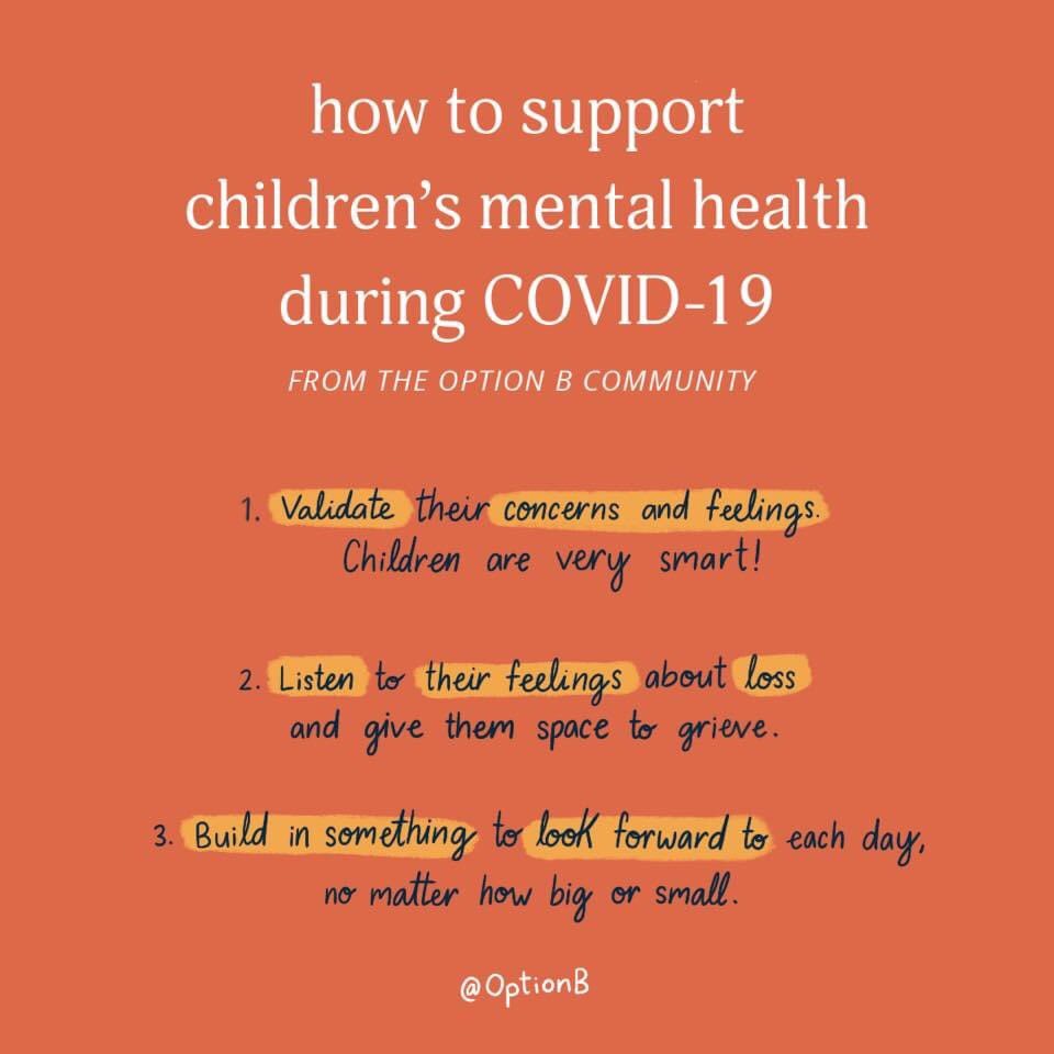As we get ready to “be back” with our kids, let’s be mindful that some may be dealing with more than we are aware of. Provide them a place to be loved, to be heard, and to be valued. <a href="/SamRayburn_HS/">Sam Rayburn High School</a>