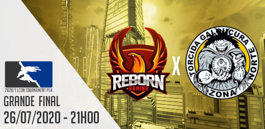 LConsoles's tweet photo. E HOJE É A GRANDE FINAL DA LCON 2020/1 DO PS4!

REBORN GAMING X GALOUCURA ÁS 21H00

Ao vivo nas principais plataformas de streaming:

YouTube: https://t.co/y11wcf3U83
Facebook: https://t.co/YMKe2OmLdc
Twitch: https://t.co/NJqQV9Jx8l https://t.co/11dUblNWK4