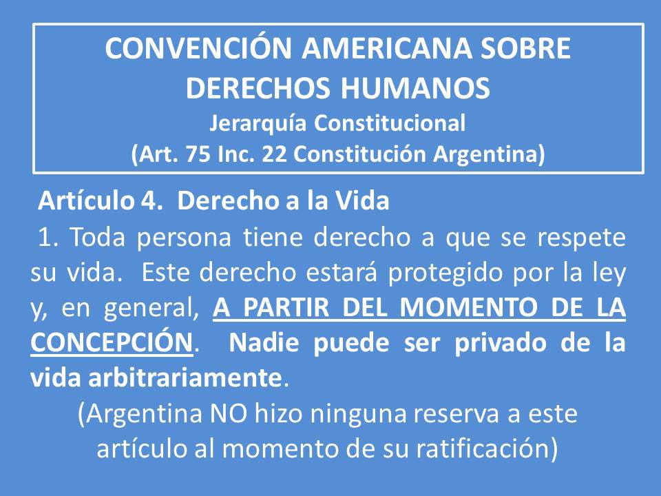 gloriavdelc's tweet photo. breve repaso para el abortero ignorante👉el aborto es inconstitucional, para el Código Penal es delito, el Congreso dijo NO 7 veces, la Corte NO legisla (=FAL no es ley), protocolo NO es ley (=disposición ministerial). El hijo tiene derechos #SiNoVetasNoTeVoto @horaciorlarreta https://t.co/6Fbodf8DNE