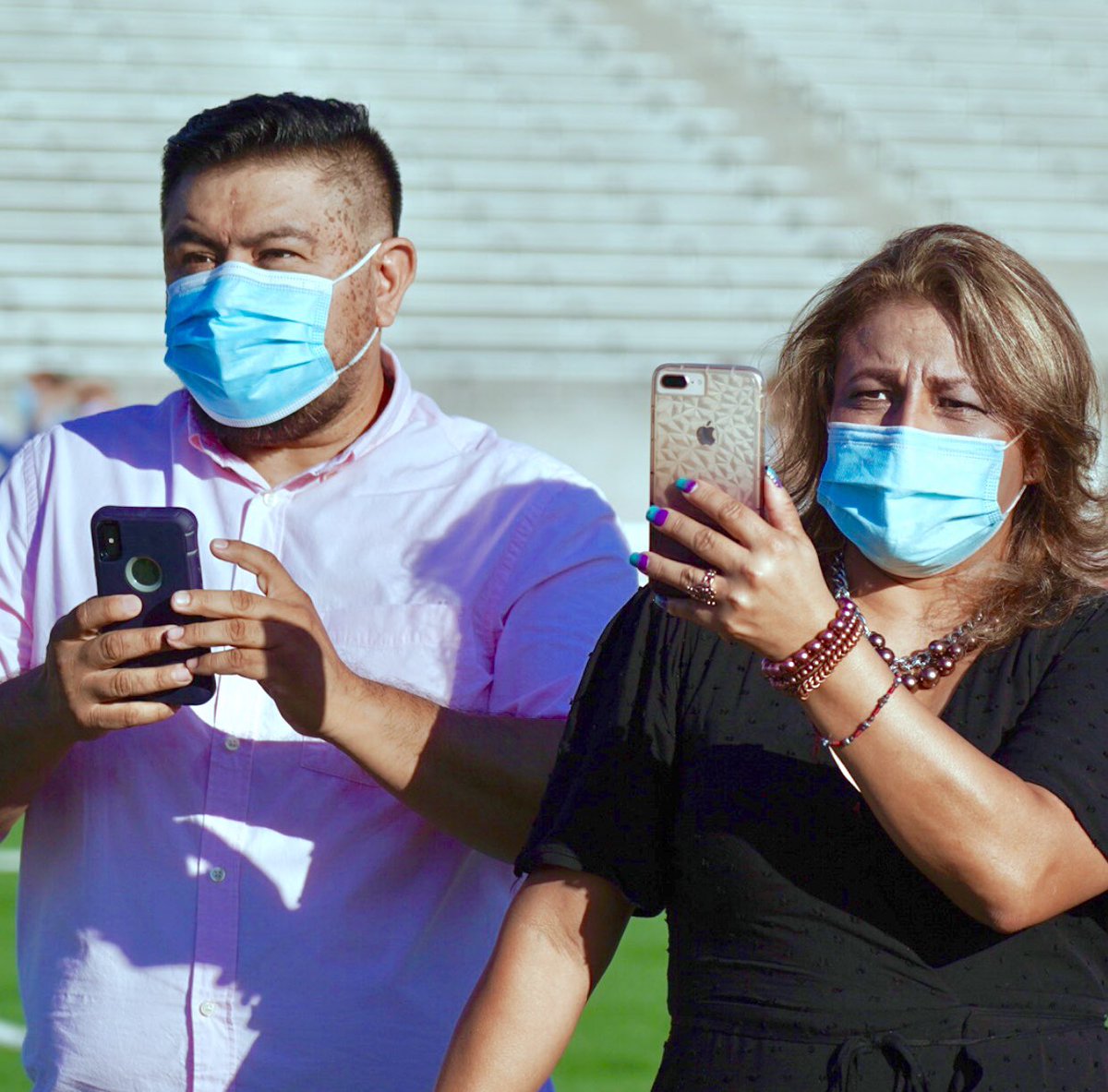 MISSION ACCOMPLISHED! #TeamSISD Class of 2020 crossed the stage to receive their HS diploma- MAGICAL moment with VIP view for our amazing parents (great photos &amp; videos)! Thank U awesome employees who made it happen! CONGRATS graduates! #ProudSuperintendent 2️⃣0️⃣2️⃣0️⃣👩‍🎓👨‍🎓❤️💪👏
