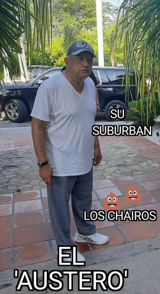 Emiaj_Araveug's tweet photo. @carlos_pimiento @Carmelo_Reyes_ @FGRMexico * No te molestes en bloquear.
😆😆
#CacaPets
#Lopets
#LopezCorruptoInepto
#AMLOseVA https://t.co/NODZ21bH7B