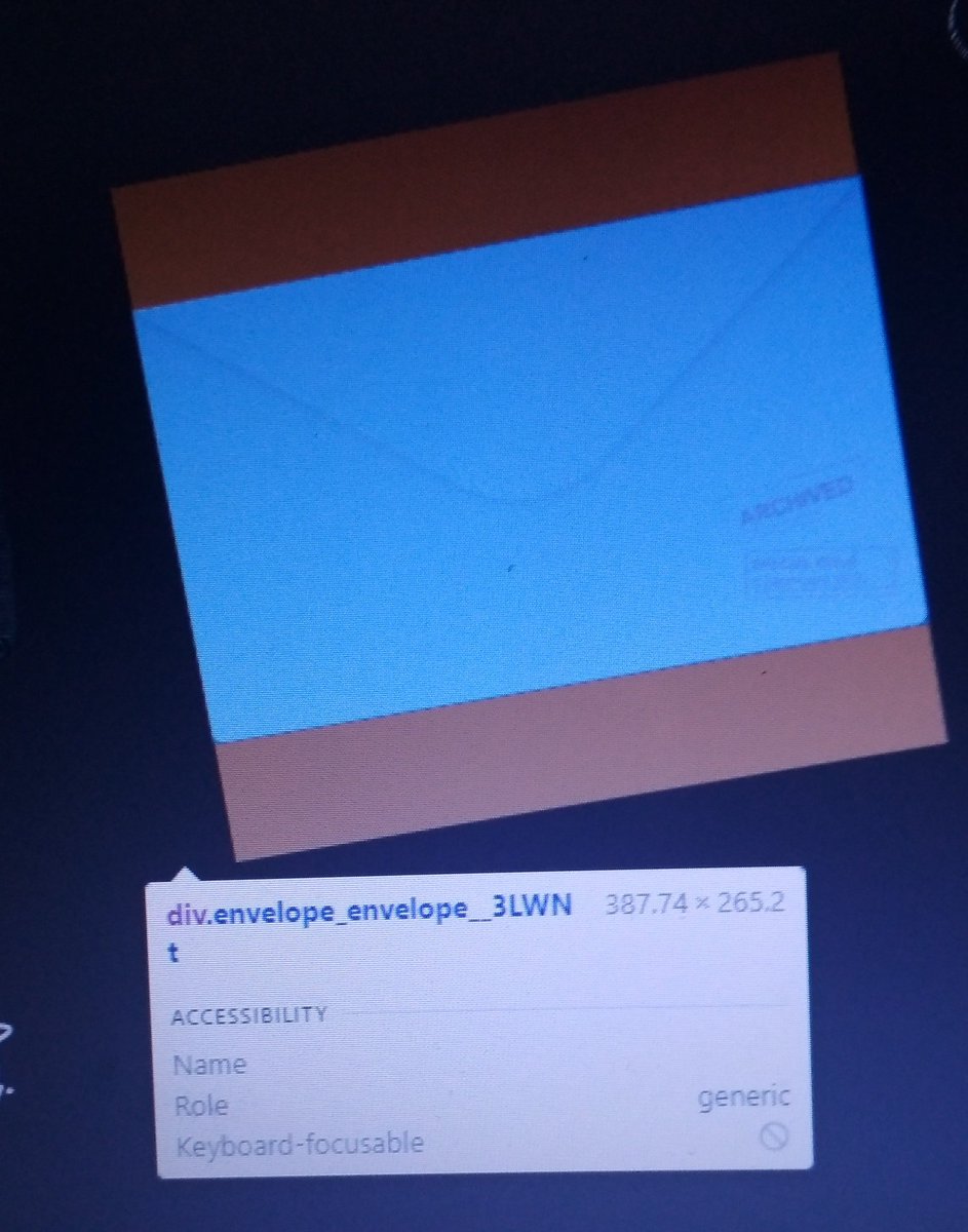 FamilyShow9's tweet image. I don't think that the last envelope is just a picture, I mean I found this but i'm not sure hat does it mean..i'm kinda freaking out..and they both have the both role:generic
#OneDirection2020 
#OneDirectionVSDirectioners 
#ONEDIRECTIONSAVE2020 
#10YearsOf1D 
#envelope