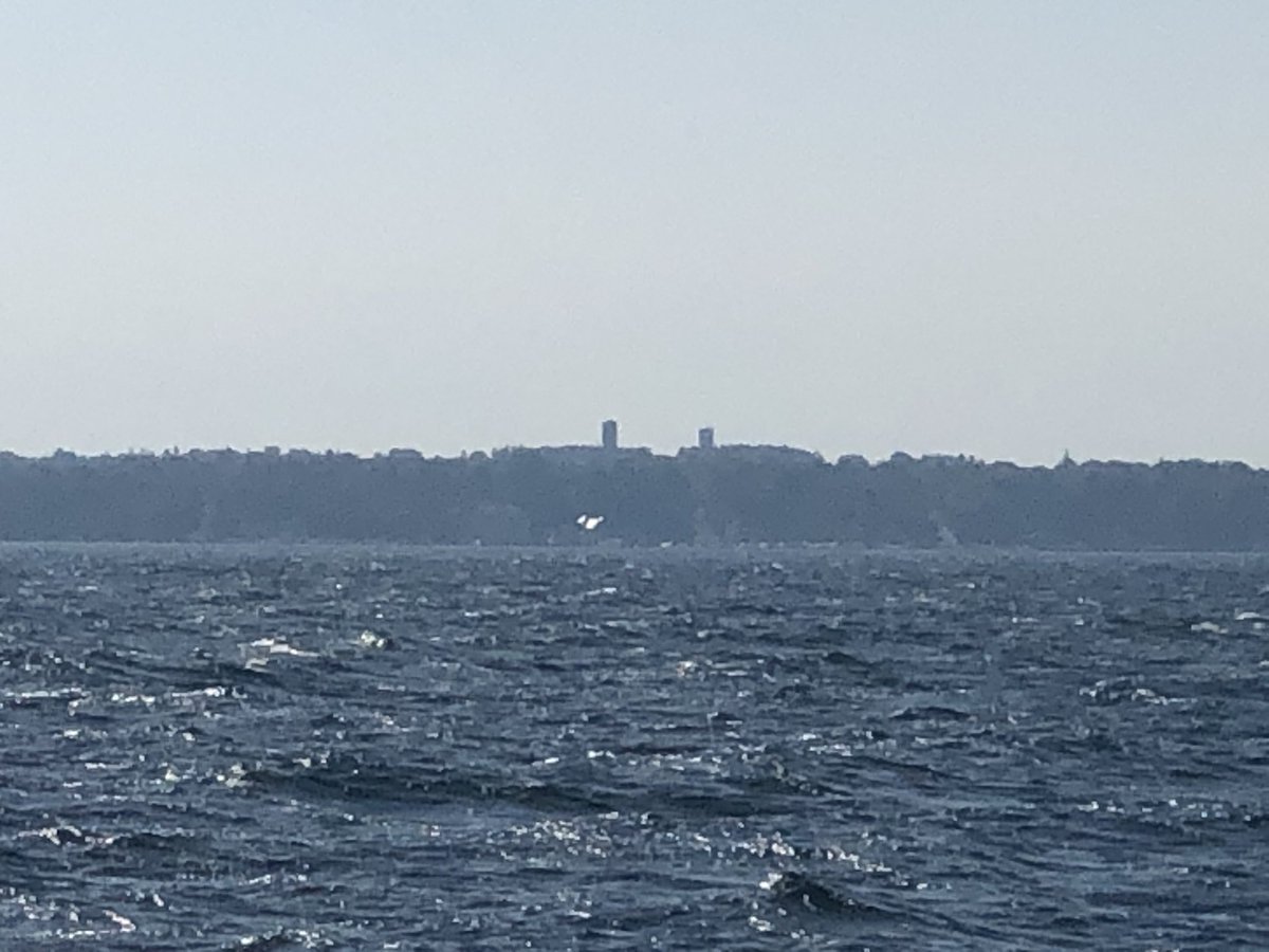 cropperandy2's tweet photo. Changed a Buoy off of Port Elgin today. First time seeing the Bruce from this direction. Always a great time in the Bruce! https://t.co/en0jq2Zv5M