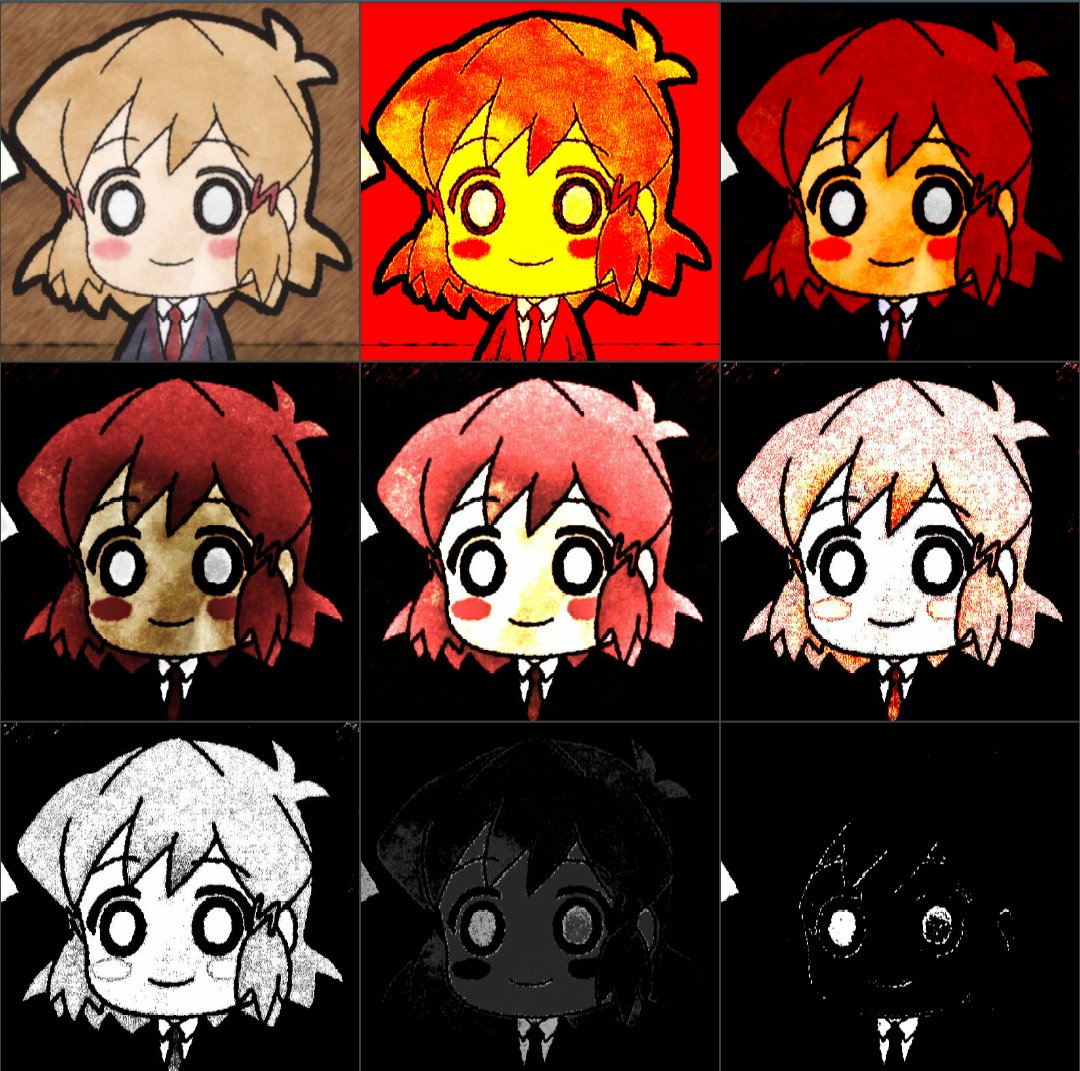 spannerwind's tweet image. How do you feel today?