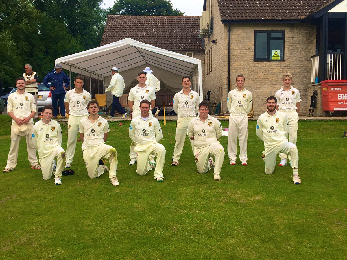 CumnorCricket's tweet photo. ๐๐ชItโs a win for The Bears๐ช๐
๐Great result at Park Field in round 1 of the #NVKO winning by 78 against @OxfordDowns ๐
๐Fantastic support all day, and well played Downs! Roll on Round 2 next weekend against @TiddingtonCC ๐
#YouBears ๐ป https://t.co/AL0tvf5tos