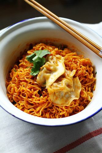 how to cook instant noodles, an informative thread you should open: