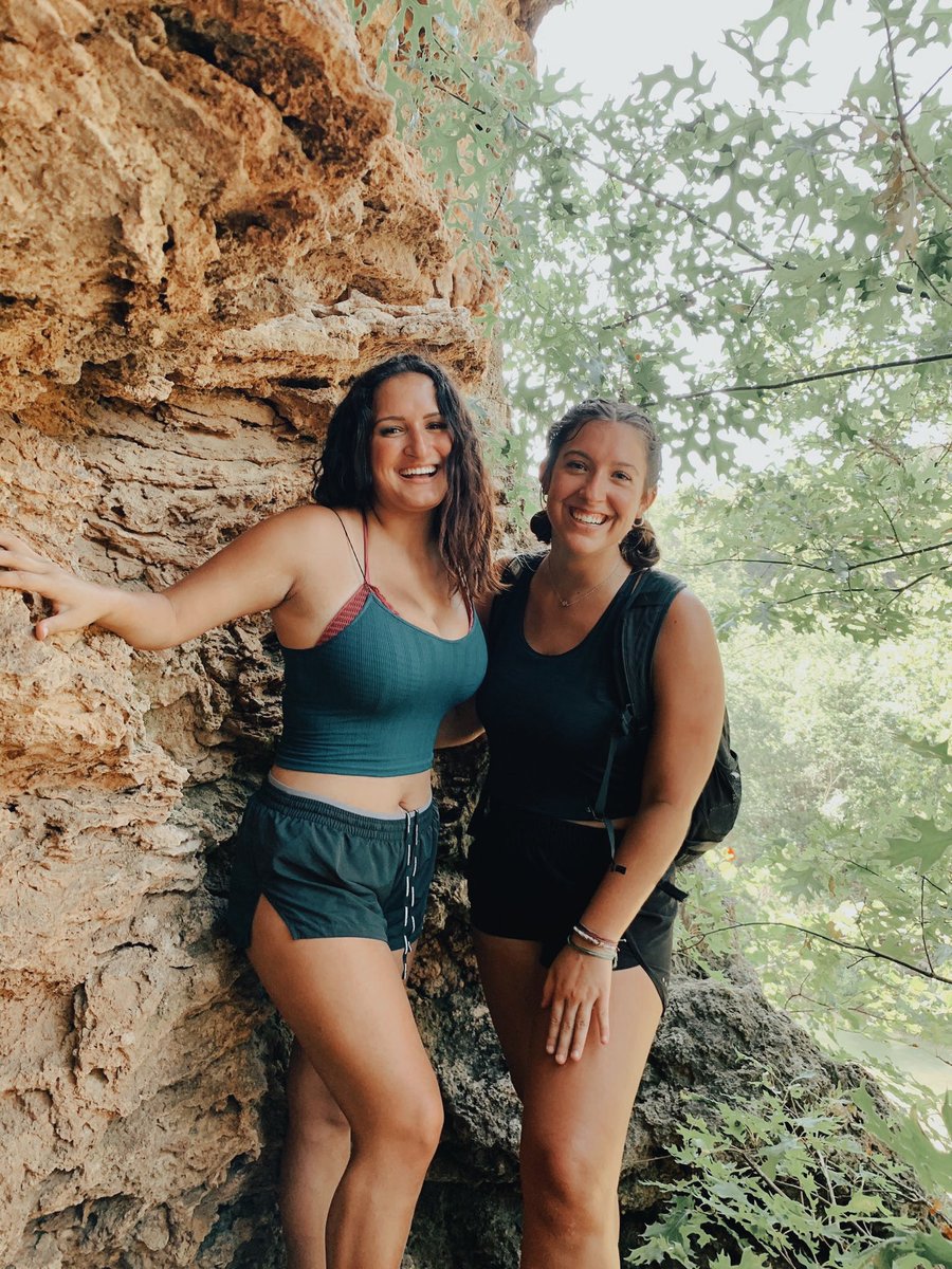 NorthTexasKappa's tweet photo. go greek so you can find your gals to go on adventures with like this β»
#unt24 #unt #gogreek #gokappa #sorority #kappakappagamma https://t.co/IKNO1mIc4M