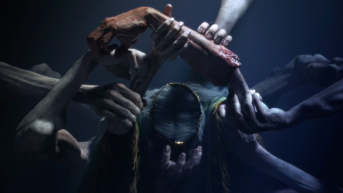 لذلك في Elden Ring سنرى تطبيق للفكره ولكن لربما بشكل حقيقي هذه المره دون اللجوء إلى الخدع التي تم اعتمادها سابقا، خصوصا مع تطور الصناعه وقدرات الاجهزه الحديثه التي ستسمح لميازاكي من تطبيق أفكاره على ارض الواقع والتي ستكون احد اهم جوانب القوة في عالم Elden Ring