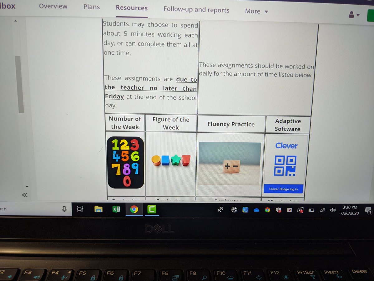 JaredBraun10's tweet photo. First time using @itslearning this will be really helpful this year. Created these weekly pages where students have a day by day view for the first 9 weeks. https://t.co/m3d2SuQs7E