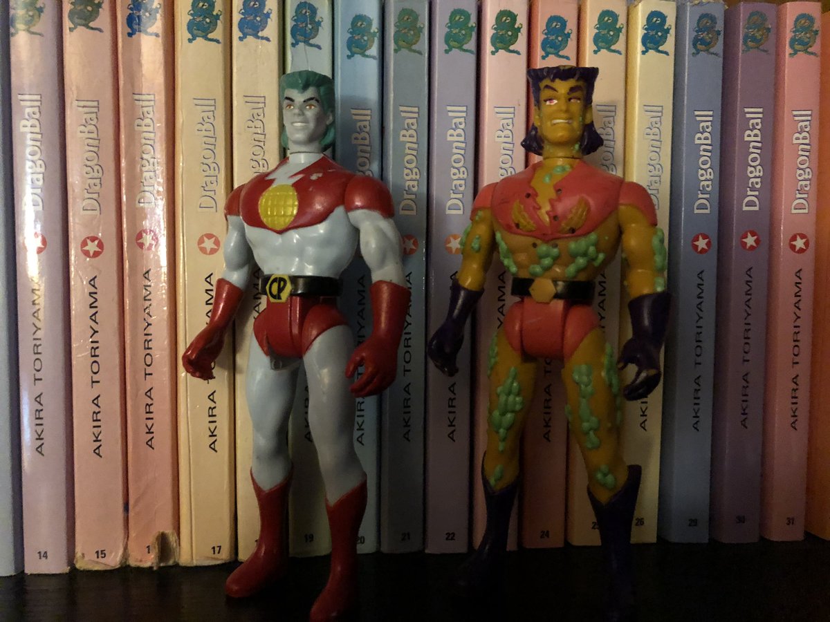 JLigoure's tweet photo. #lequipeCATCH donc si je comprends bien @CAgiusILD, j’ai une figurine de Daniel Bryan et je le savais même pas 😂 ! #captainplanet #newdanielbryan #royalrumble2018 https://t.co/vFiLYtBBJN