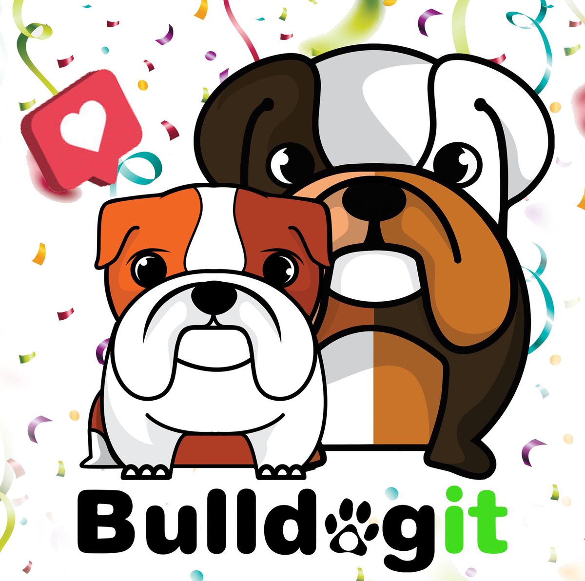 Bulldogitcl's tweet photo. Estamos muy felices, ya que después de cuatro años, y debido principalmente a las solicitudes de nuestros seguidores de que retomemos Bulldogit, es que hemos decidido relanzar nuestra comunidad, con una nueva imagen cortesía de nuestros amigos de MatBen: https://t.co/YuBbuHkCN7 https://t.co/9ieWadf81i