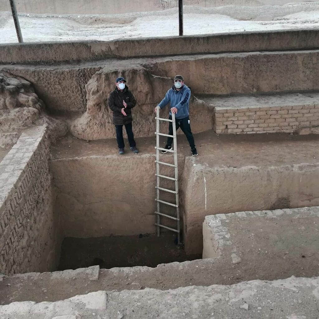 RESTAUROSAC's tweet photo. Working
#chanchan
#archeology
#laserscanner3d
#patrimoniodelahumanidad
#restaurosac
#lomaximo https://t.co/mvSEWGaohV https://t.co/koumvztc8F