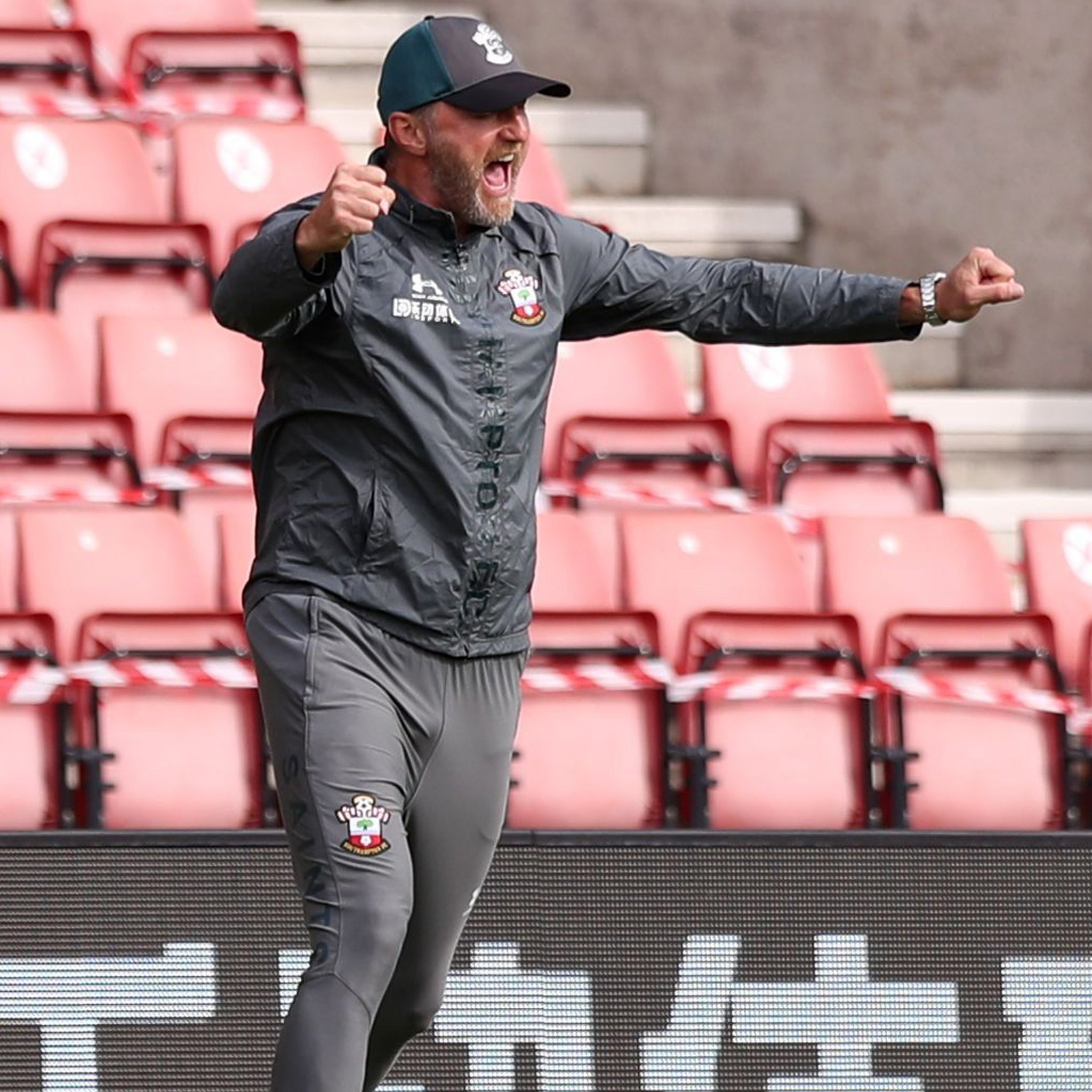 southampton fc hat