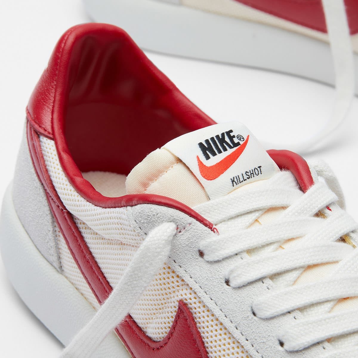 nike killshot og gym red