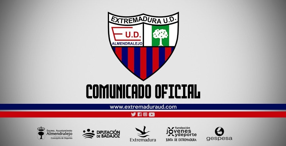 elchiringuitotv's tweet photo. 🚨¡COMUNICADO OFICIAL del @EXT_UD! 🚨

🗣 Pide la SUSPENSIÓN de TODOS los DESCENSOS y dos ALTERNATIVAS ⬇️

▶️ 1ª DIVISIÓN con 22 equipos (Con Cádiz y Huesca) y 2ª DIVISIÓN con 24. 

▶️ 1ª DIVISIÓN con 20 equipos y una 2ª DIVISIÓN con 26 (Los 22 actuales y los ascensos de 2ª B) https://t.co/bhbqX8bWPk