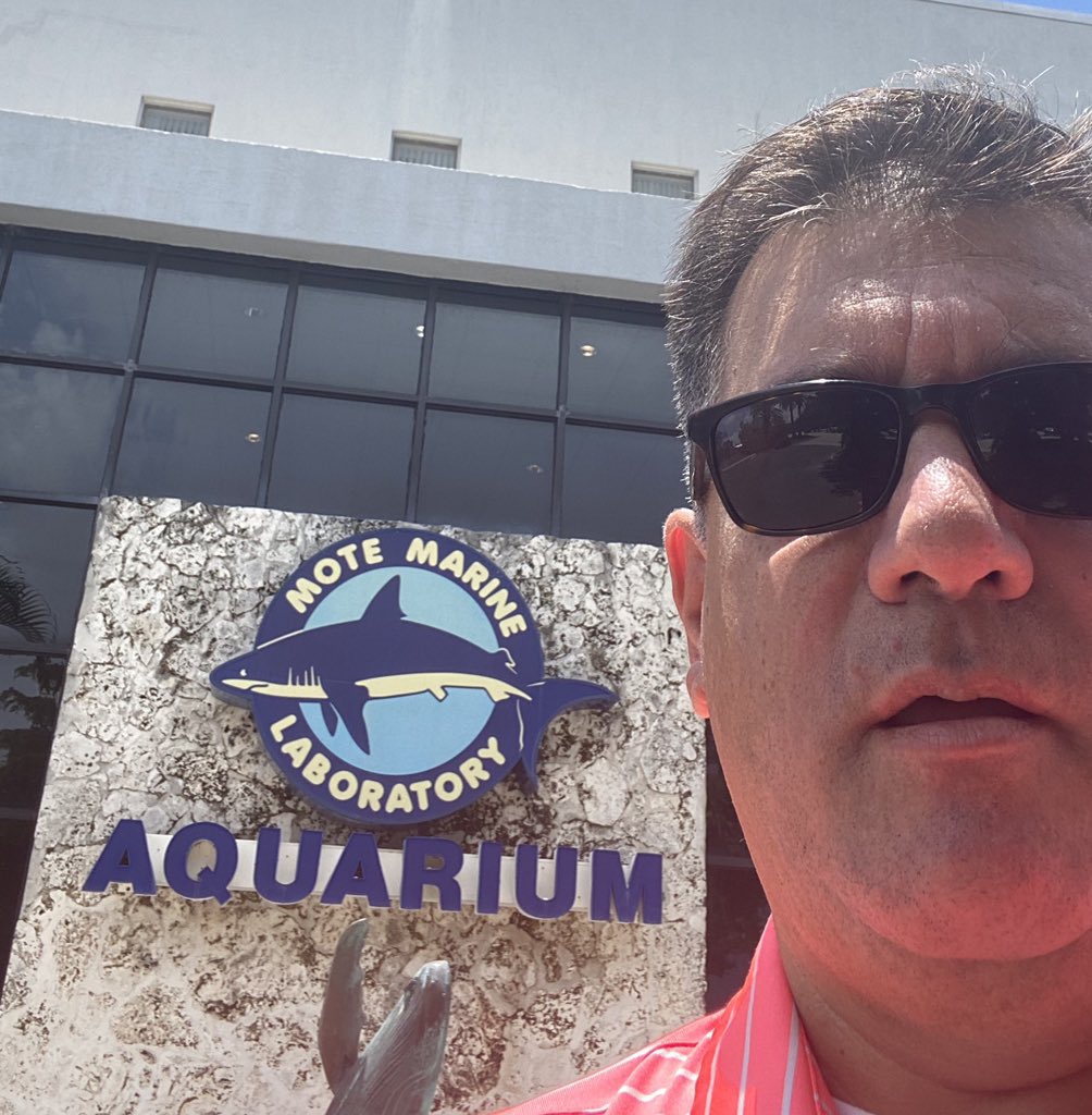 DocZamboni's tweet photo. Next time in Sarasota put this hidden gem on your list. Mote Marine Laboratory &amp; Aquarium is a must see. #mote #aquarium #sarasota #longboatkeyflorida #marinelife #seaturtle #manatee #sharks #sealife #bestkeptsecret #otter #goodpeople https://t.co/IFNUDMy1e7