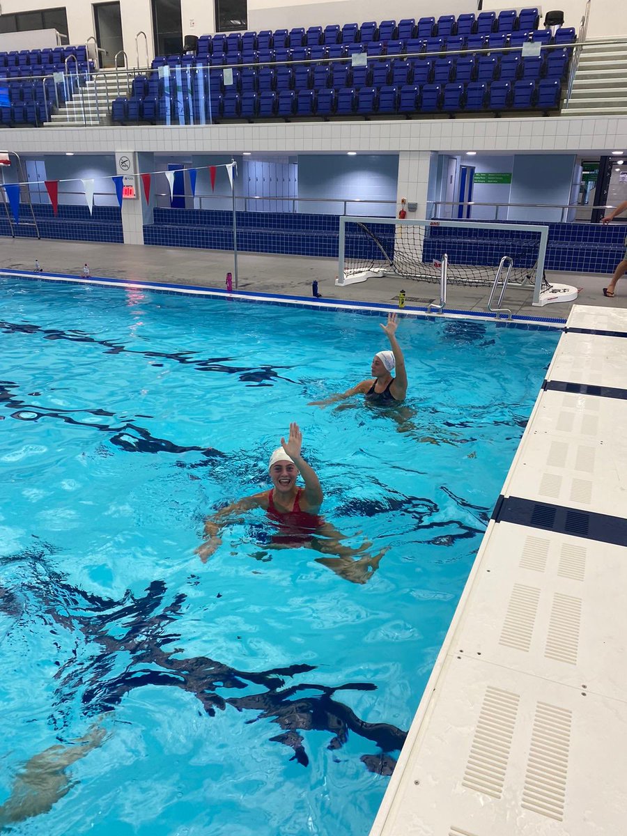 England Water Polo tweet media