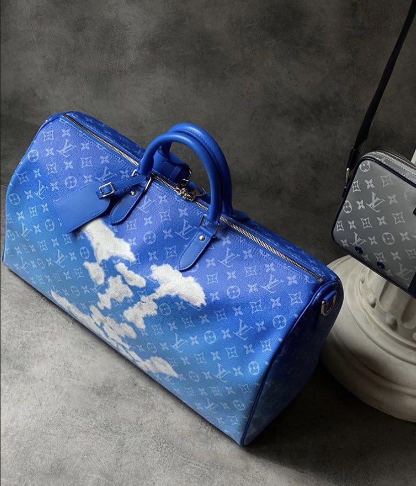 Dont_sneak's tweet photo. LV FW20 ☁️ | Cop or Drop? https://t.co/rCtdbDPrBI