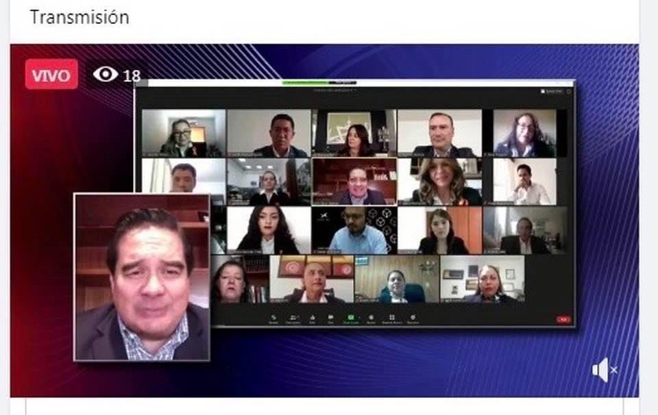 Gracias alternativas por Mexico, gracias Julio Galindo, presidente de COPARMEX,  por la participación en el taller “Reactivación Económica”
por el gran equipo e ideas.