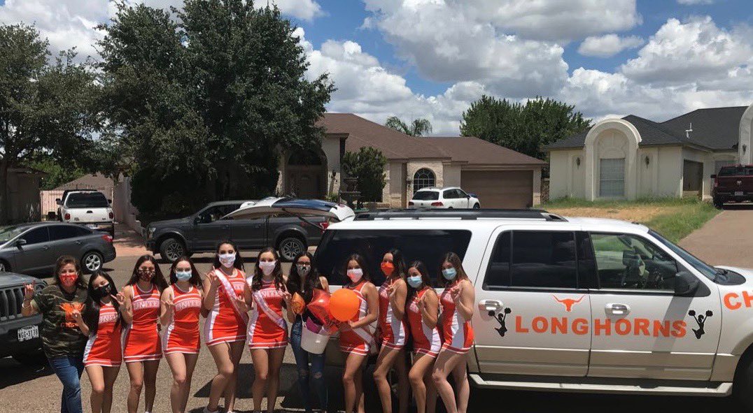 UHS CHEER 2021-2022 tweet media