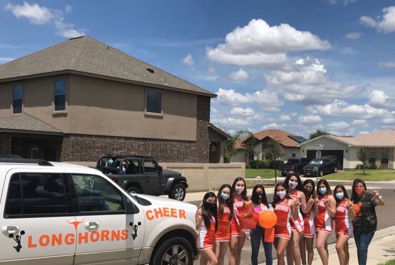 UHS CHEER 2021-2022 tweet media