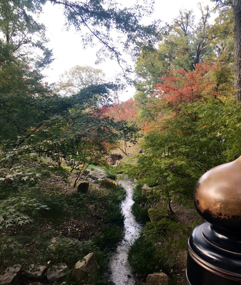 Day 111: little quiet corner at the Fushimi Inari Taisha  #Kyoto  #Japan – bei  十石橋